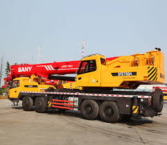80Ton Crane