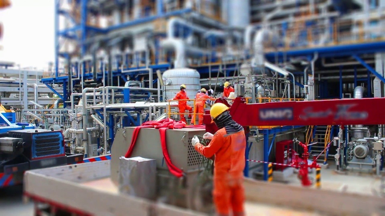 Plant Maintenance